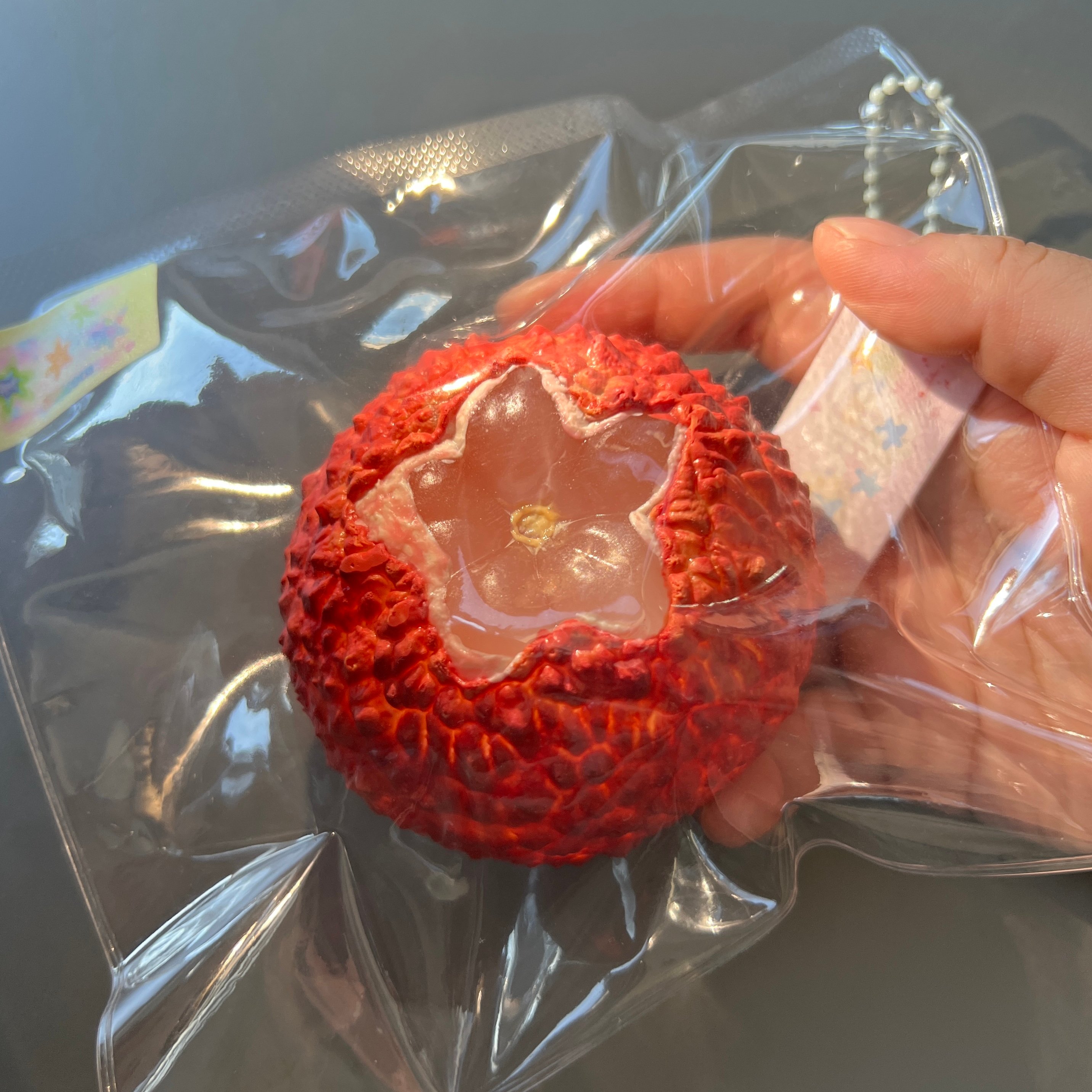 荔枝系列软雕